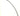 0742022-2 Cessna 180 185 Rudder Cable